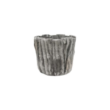 Load image into Gallery viewer, Stone Flower/Planter Pot (10x9cm)
