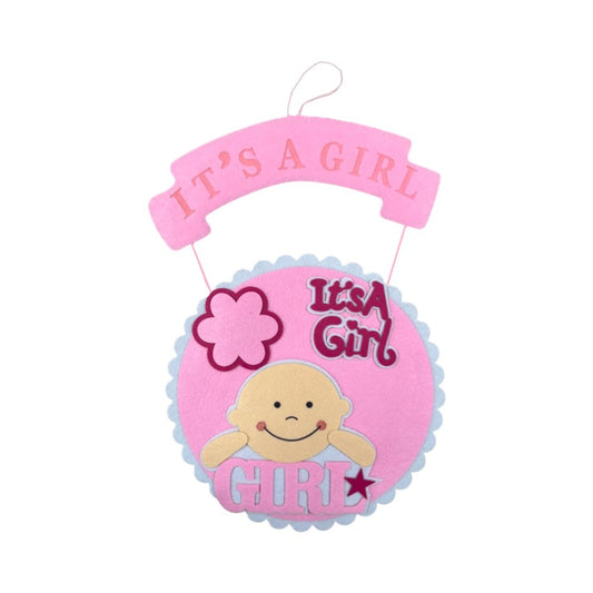 Baby Shower Hanging - Girl