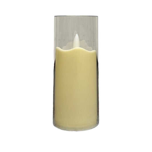 Led Clear 12.5Cm