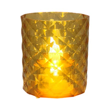 Load image into Gallery viewer, LED Crystal Tealight Candle - 5.5Cm
