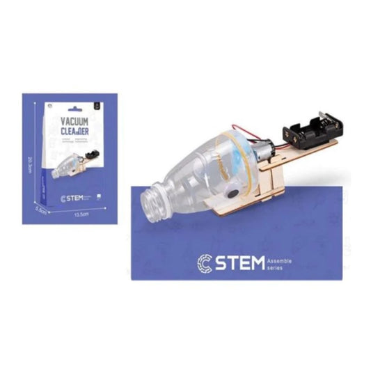 DIY Educational Toy (S) - Vaccum