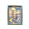 LED Desktop Light up Frame - Mountains