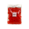 Gift Box Filler- Artificial Rose Petals - Red