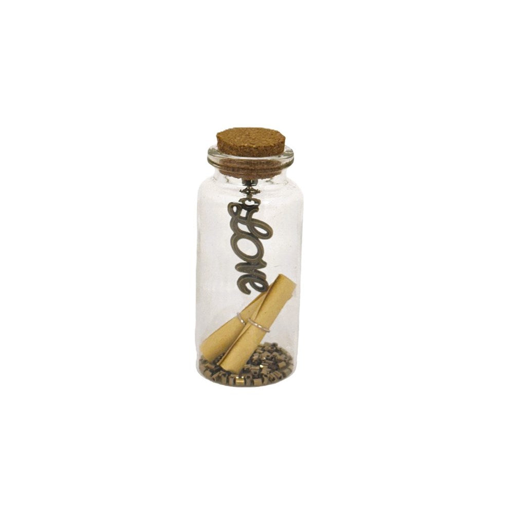 Drift Bottle - Love