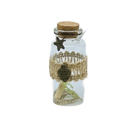 Drift Bottle - Flower