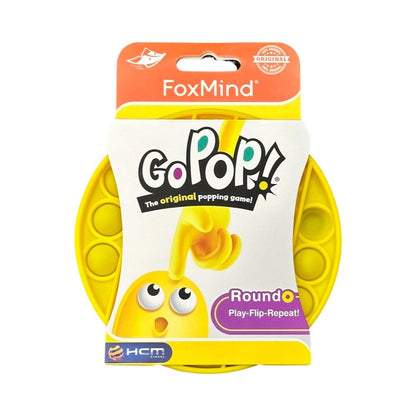 Go Pop Fidget Bubble 13cm (273)