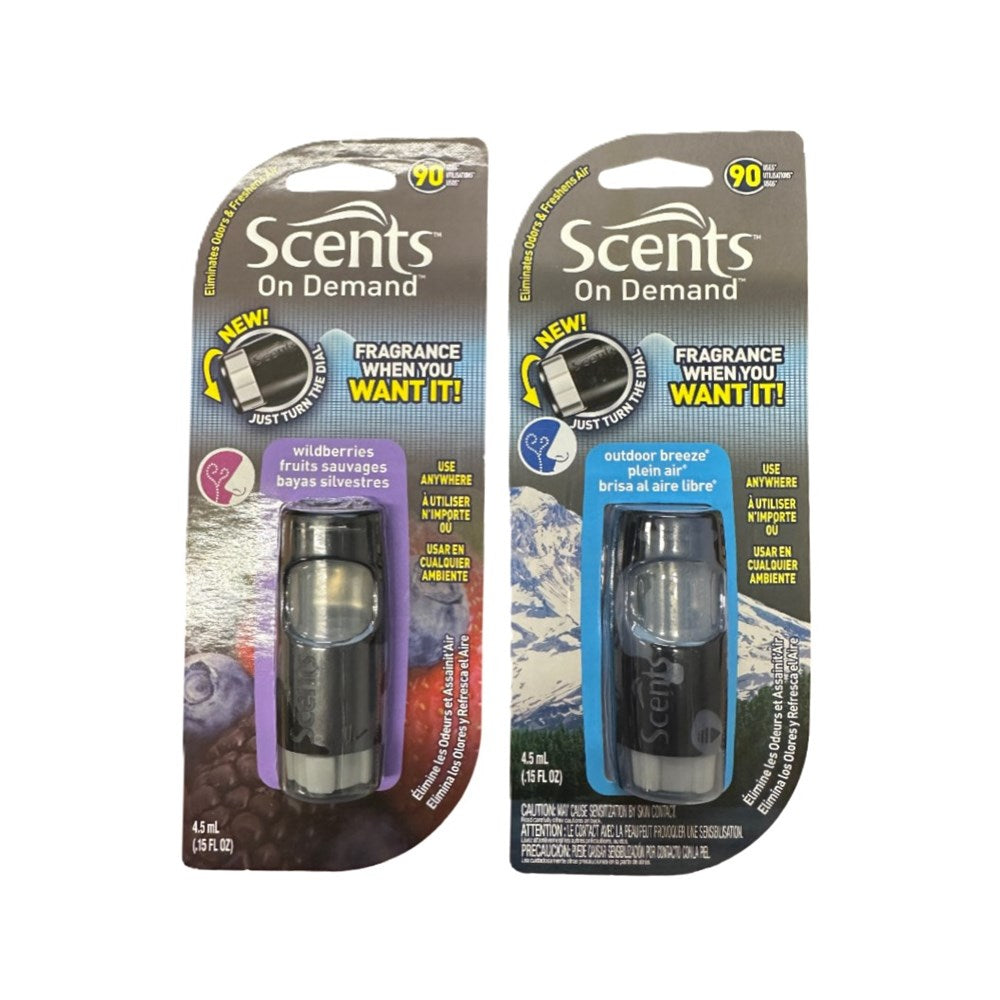 Air Freshener - Car Fragrance