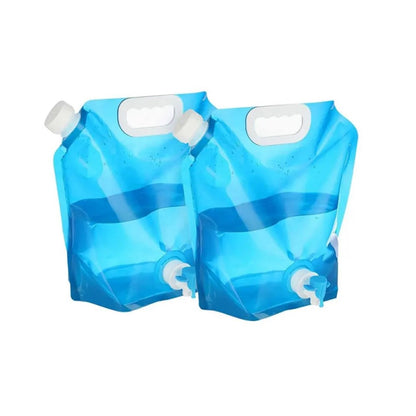 Collapsible/Folding Water Container Bag