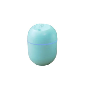 Mini Humidifier USB - Green