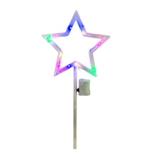 Load image into Gallery viewer, LED Cake Topper - Flashing Star
