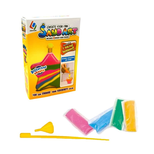 DIY Sand Art Kit