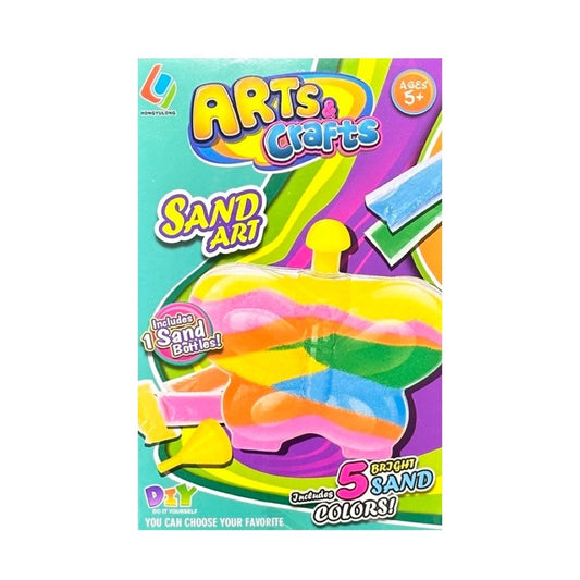 DIY Sand Art Kit