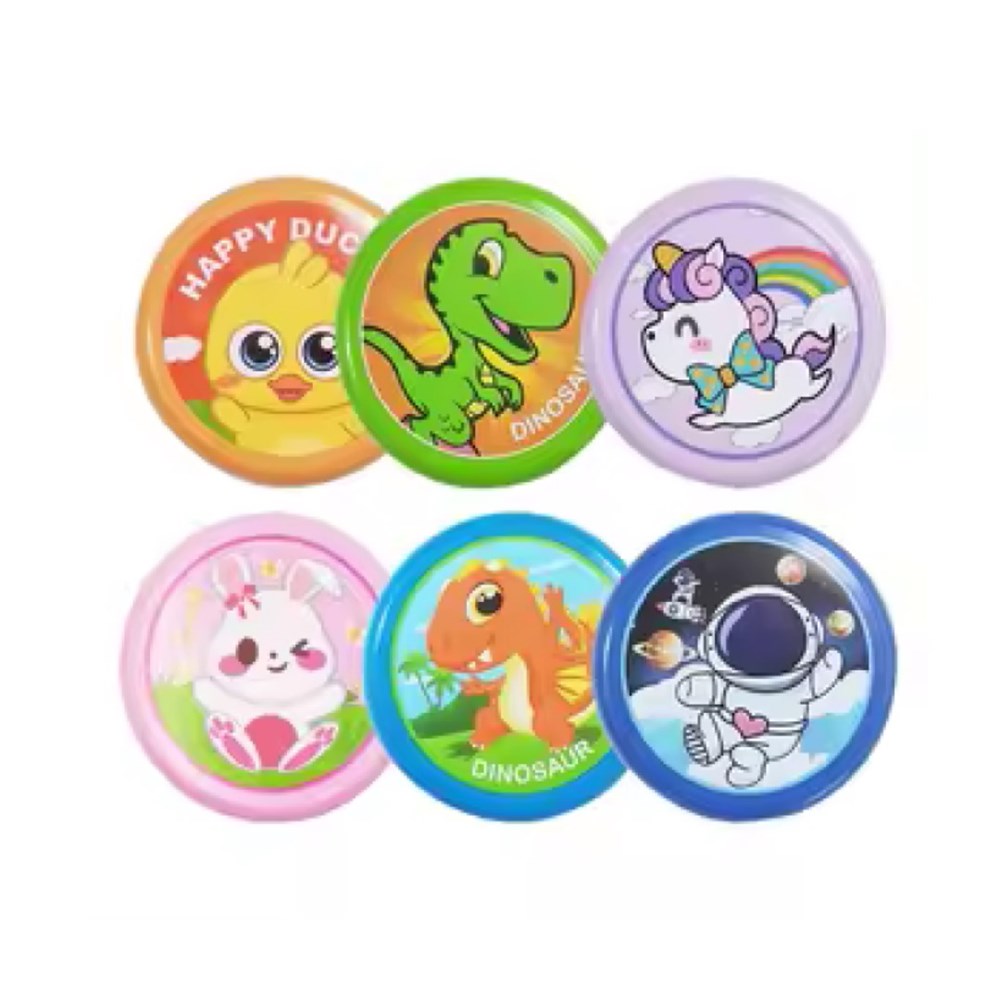 Soft Eva Foam Frisbee