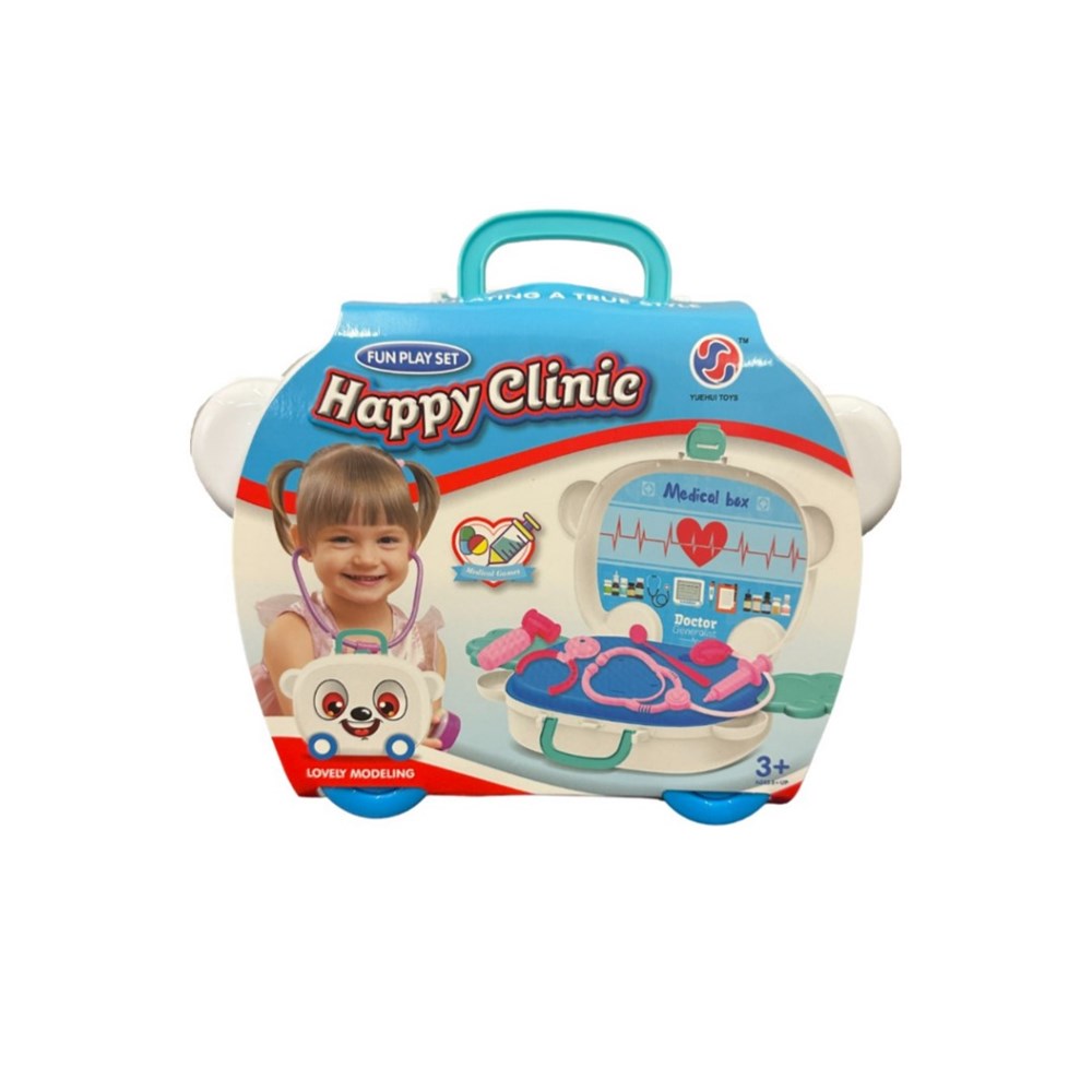 Play Set - Happy Clinic