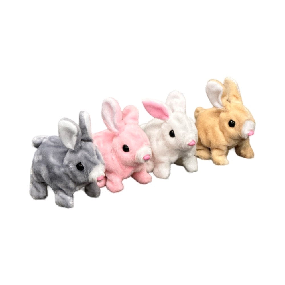 Battery Plush Toy - Dancing Rabbit