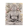 Wall Art on MDF Plaque - Buddha