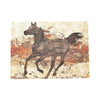 Wall Art on MDF Plaque - Horse