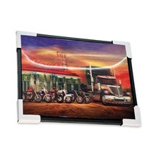 Load image into Gallery viewer, 3D Wall Art Frame - Bike
