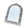 Vintage Wall Mirror - Silver