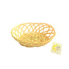 Bamboo Oval Basket