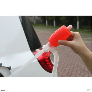 Plastic Siphon Liquid Extractor