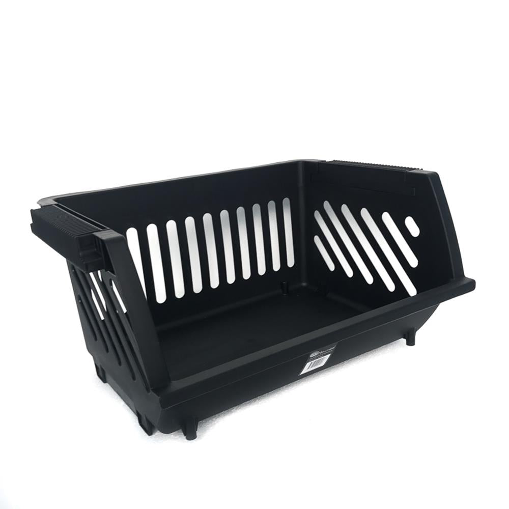 Stackable Vege Basket - Black