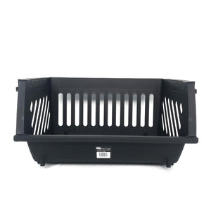 Stackable Vege Basket - Black