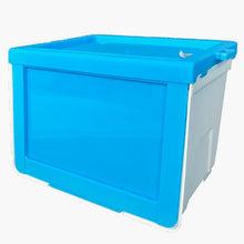 Load image into Gallery viewer, Cube Storage Box - Blue
