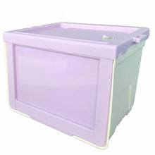Load image into Gallery viewer, Cube Storage Box - Purple
