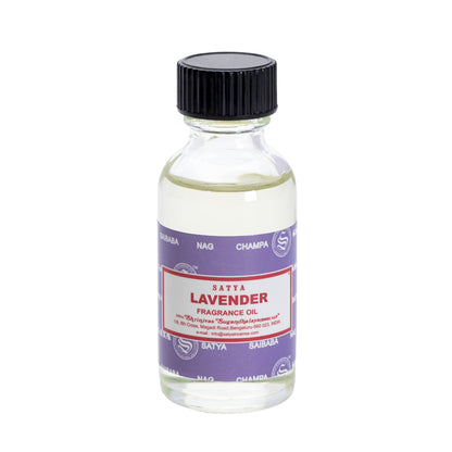 Satya Fragrance Oil - Lavender 15ml