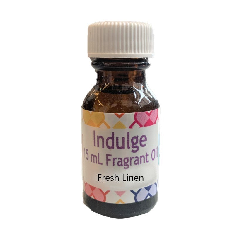 Indulge Fragrant Oil - FRESH LINEN