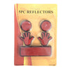 Bike Reflector 5Pcs