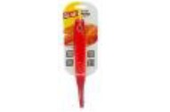 GLAD CRYSTAL STRAIGHT PEELER W/ ZESTER, RED (Product of USA)