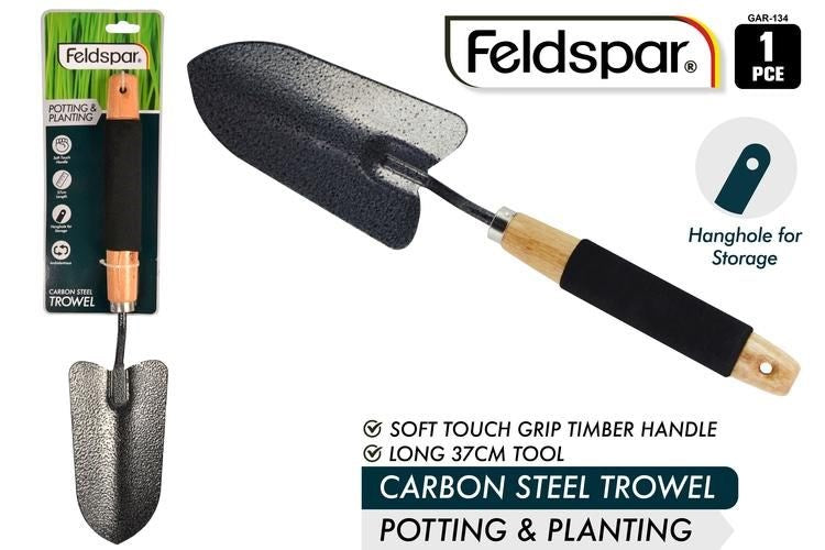 Carbon Steel Trowel-37x8cm