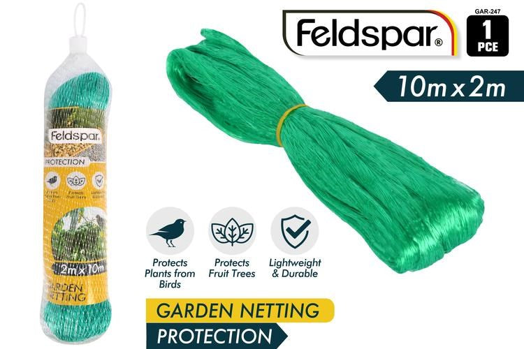 Garden Netting - 2mx10m