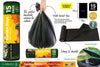 Garden Bags With Tie  80x100cm 90L (15 Pcs)