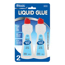 Load image into Gallery viewer, BAZIC 100 mL Stationary Clear Glue (Product of USA)
