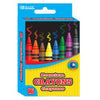 BAZIC 16 Color Premium Crayons (Product of USA)