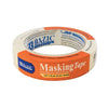 BAZIC 24mm x 40yds General Purpose Masking Tape (Product Of USA)