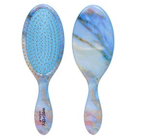 CALA WET-N-DRY Hair Brush (Product Of USA)