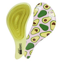 Load image into Gallery viewer, CALA TANGLE- FREE HAIR BRUSH - AVOCADO (Product Of USA)
