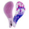 CALA TANGLE FREE HAIR BRUSH-COTTON CANDY SKIES (Product of USA)