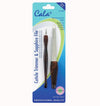 CALA CUTICLE TRIMMER & SAPPHIRE FILE (Product Of USA)