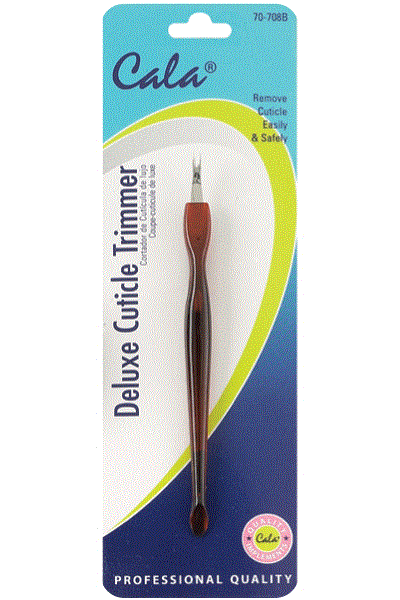 CALA DELUXE CUTICLE TRIMMER (Product of USA)