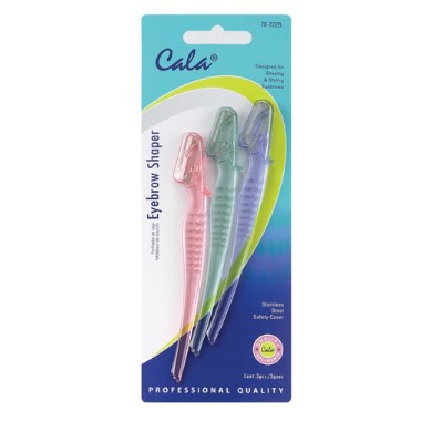 CALA EYEBROW SHAPER 3PC-PK (Product Of USA)