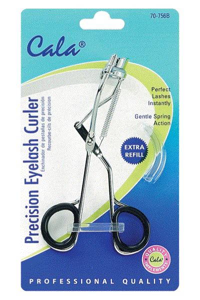 CALA PRECISION EYELASH CURLER (Product of USA)