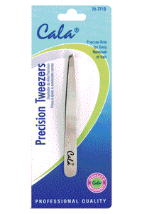 CALA PRECISION TWEEZERS (Product of USA)