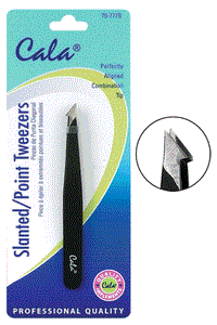 CALA SLANTED-POINT TWEEZER (Product Of USA)