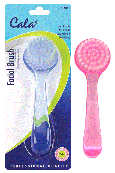 CALA FACIAL BRUSH (Product of USA)