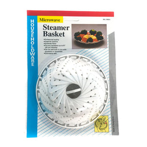 Microwave Steamer Basket